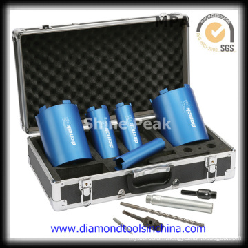 Diamond Segment Core Drill Bits